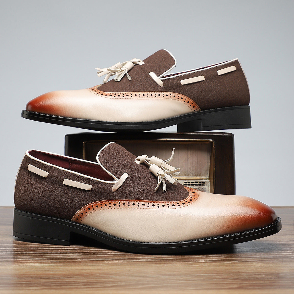 Salvatore Loafers