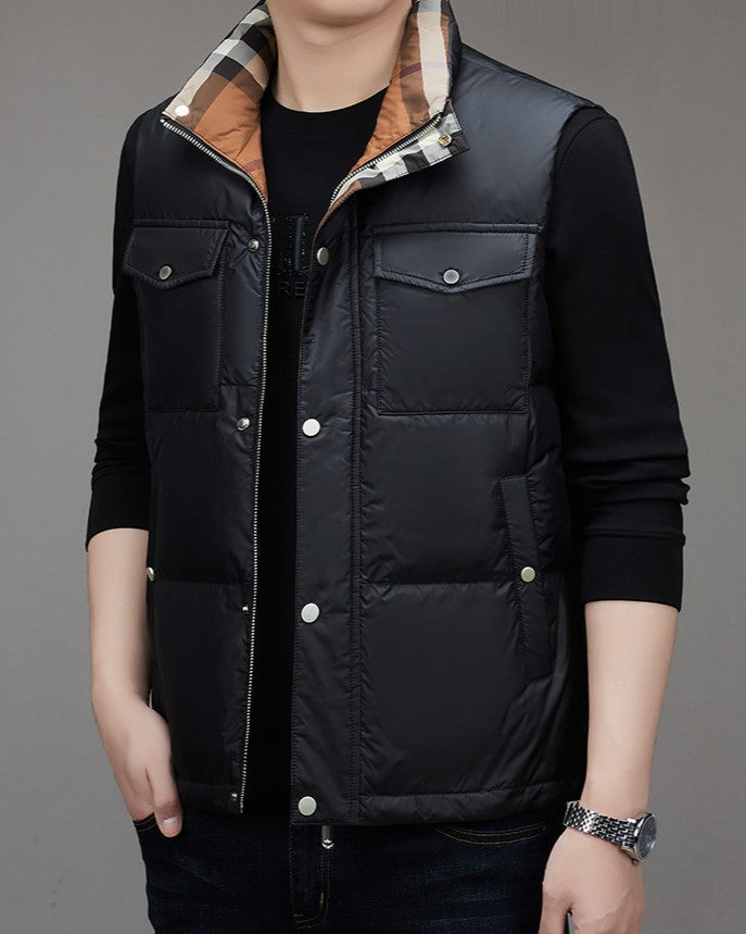 Keaton Core Down Vest