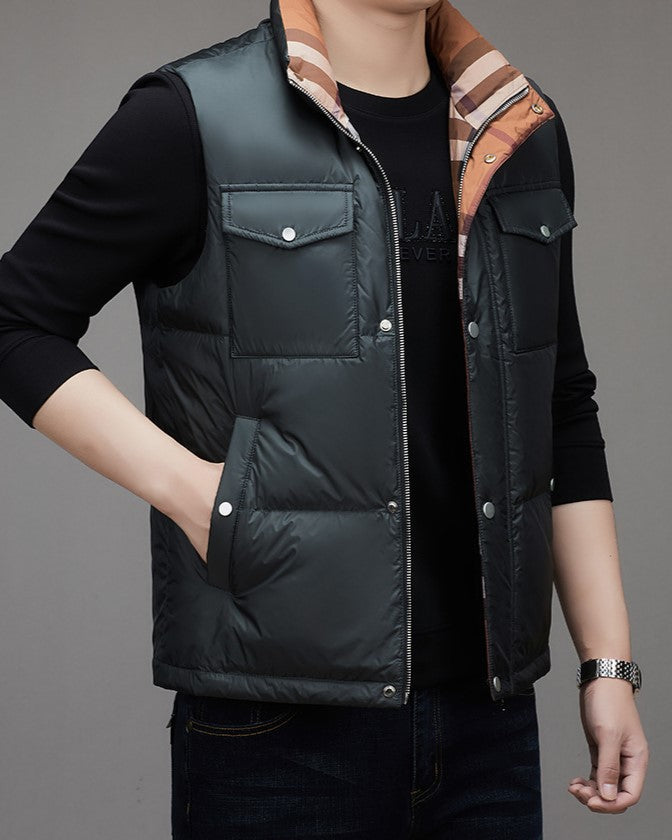 Keaton Core Down Vest