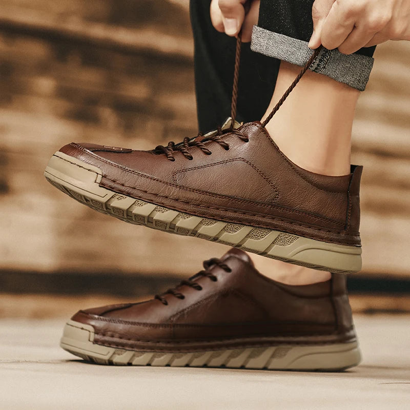 Lennox Genuine Leather Shoes