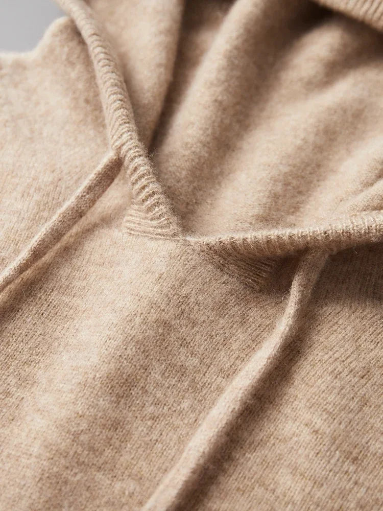 Navaro Merino Hoodie