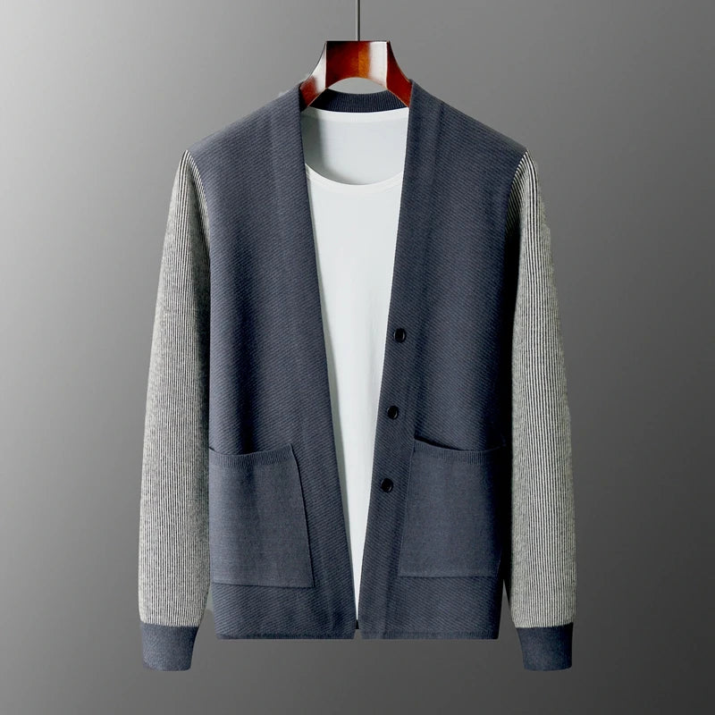 Jasper Merino Wool Cardigan