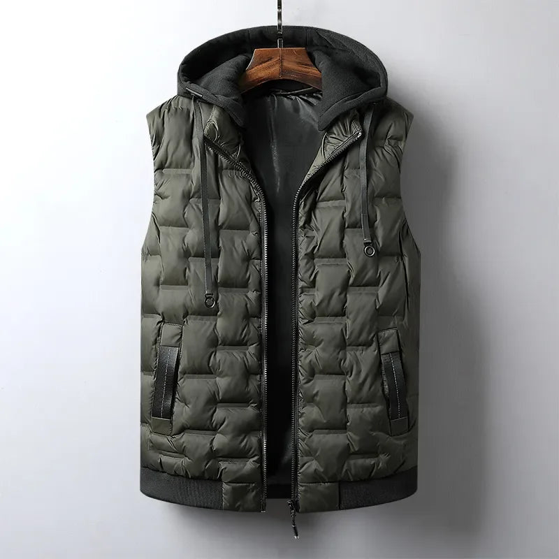 Versa Core Hooded Jacket