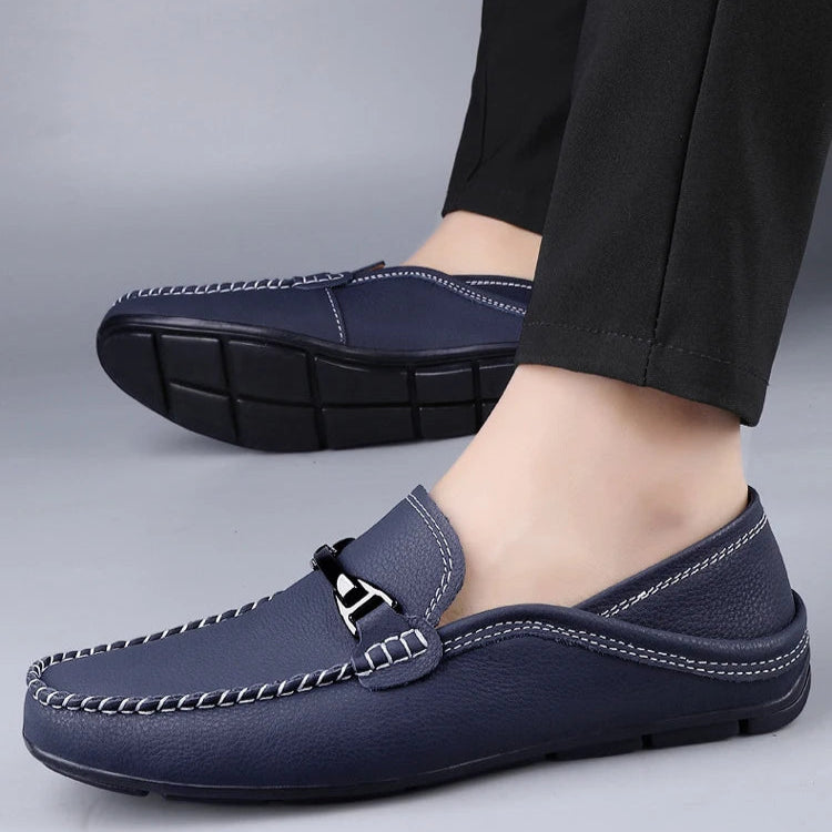 Salerno Genuine Leather Loafers
