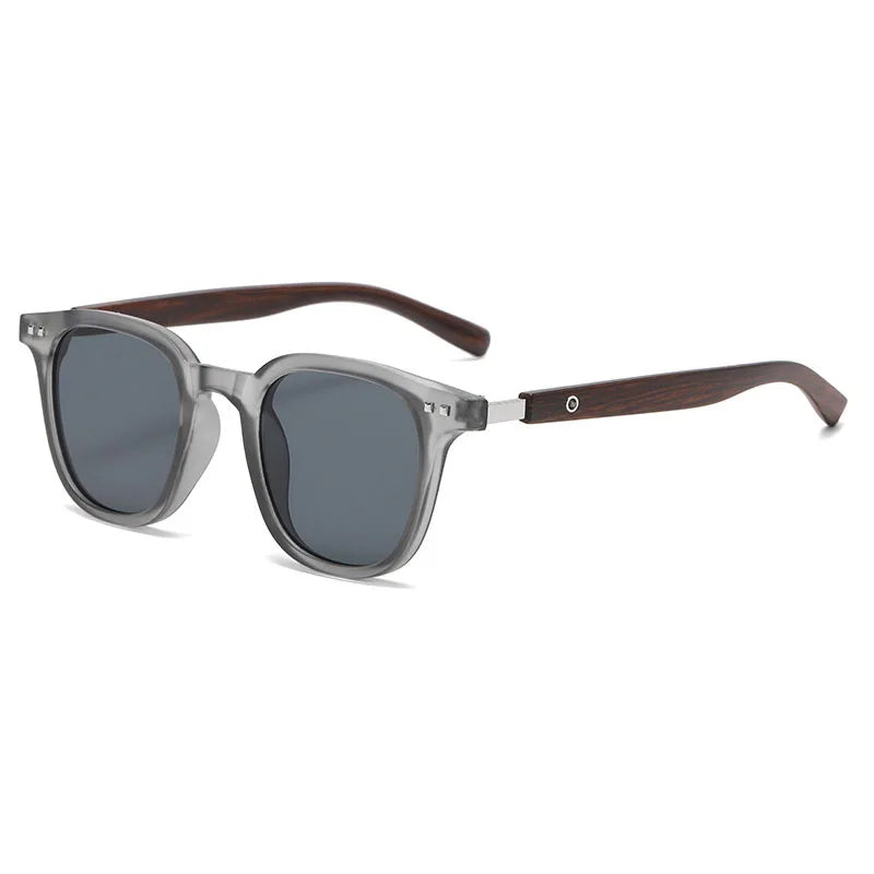 VINTAGE LEOPARD SUNGLASSES
