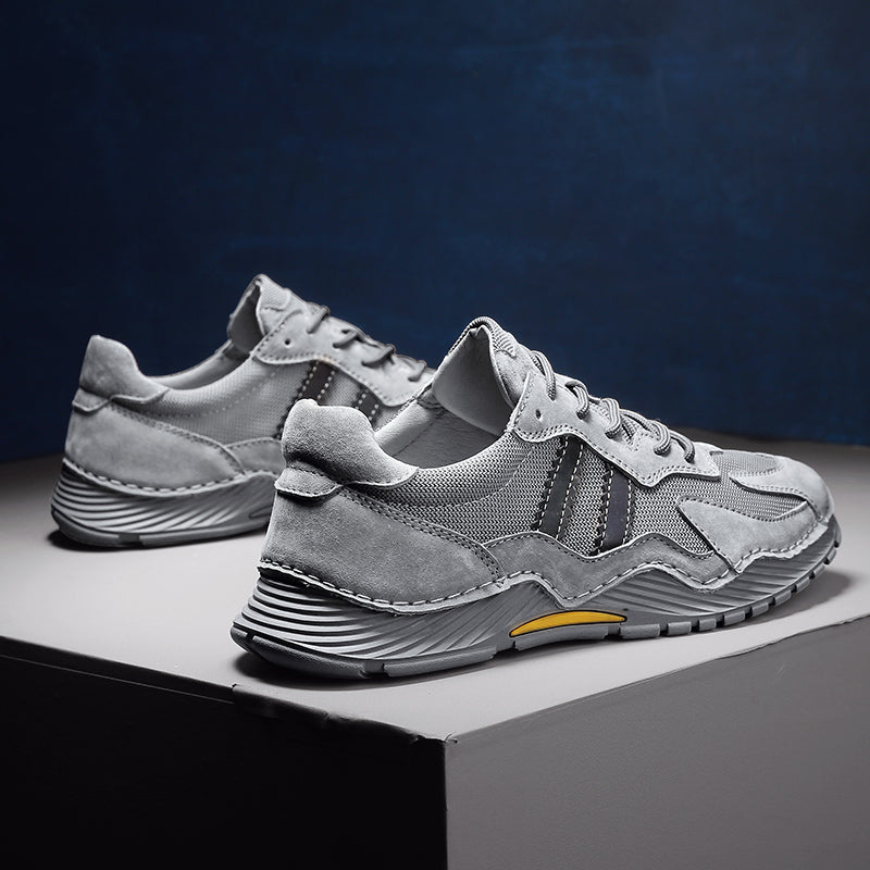 Airmesh™ Suede Sneakers