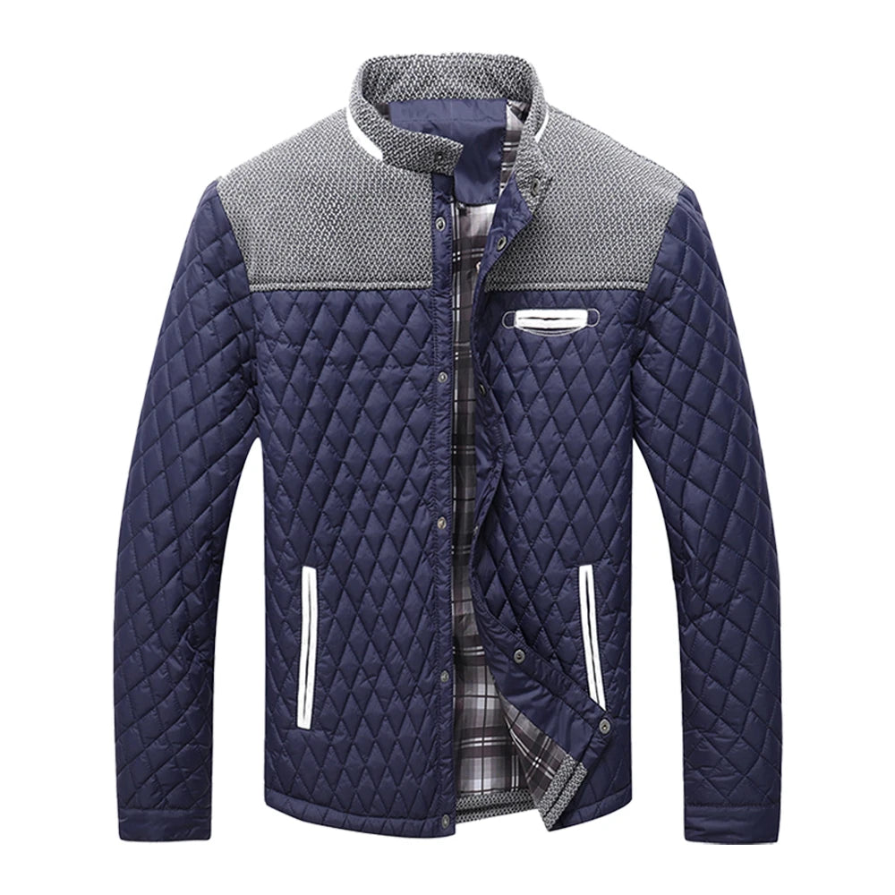North District Quilted Jacket
