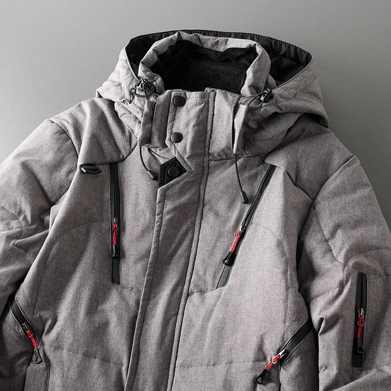 Mercer Expedition Down Jacket