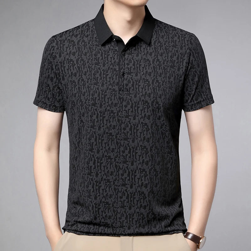 Tessera Men's Polo Shirt