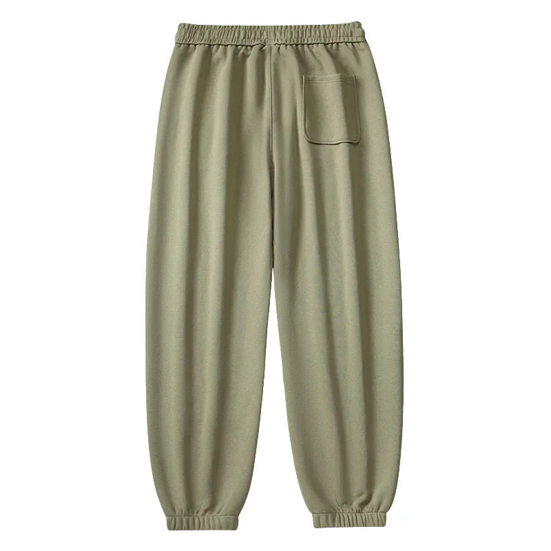 New Spring Autumn Youth Korean Edition Fashionable Comfortable And Versatile Harun Pants For Men'S Casual Loose Sports Trousers