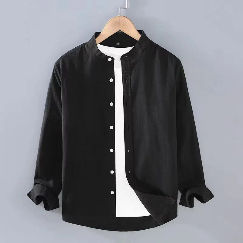 Shoreline Linen Shirt