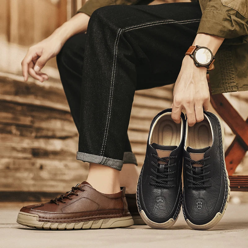 Lennox Genuine Leather Shoes