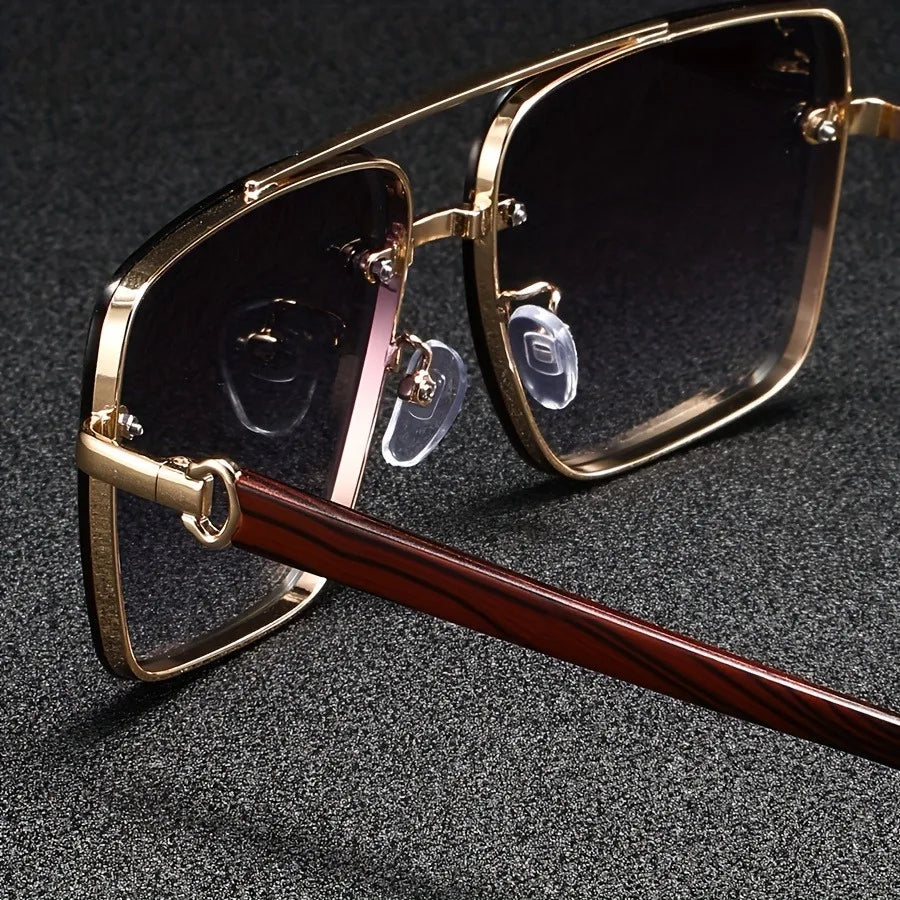 Volt Square Frame Sunglasses