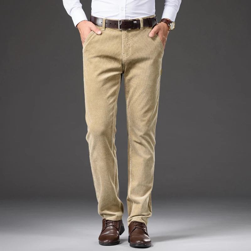 Cillian Corduroy Pants