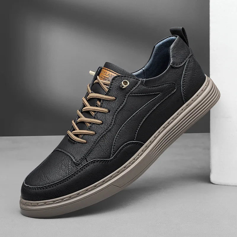 Enduro™ Leather Sneakers