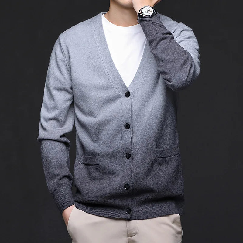 Dariano Gradient Cardigan