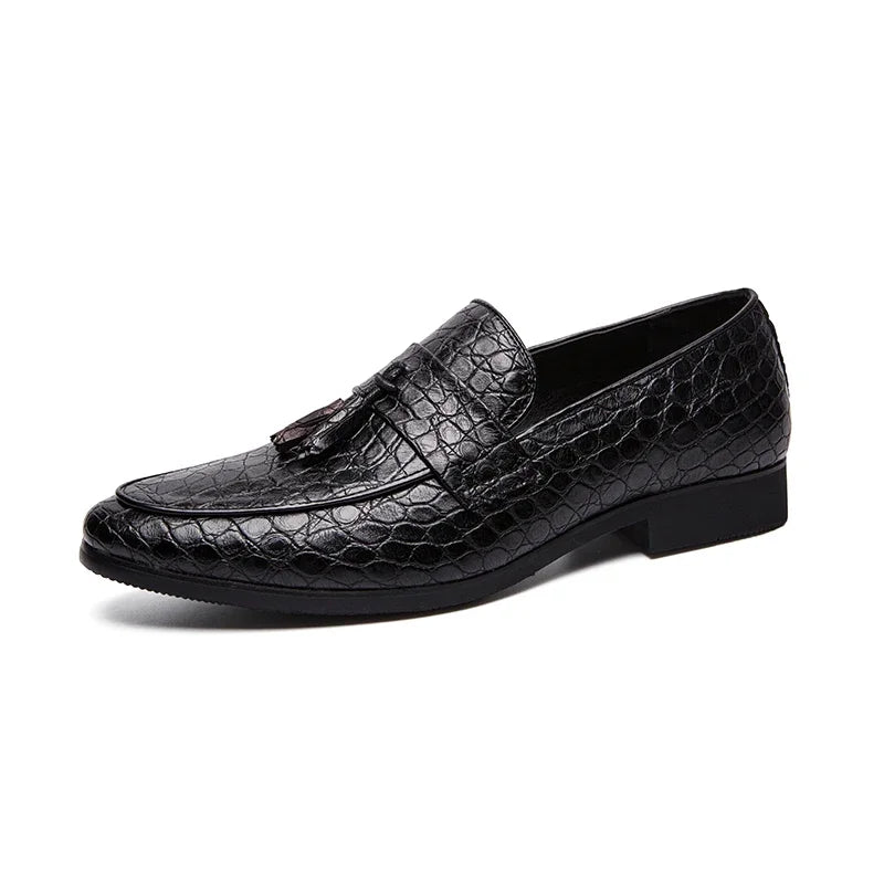 Bennett Genuine Leather Loafers