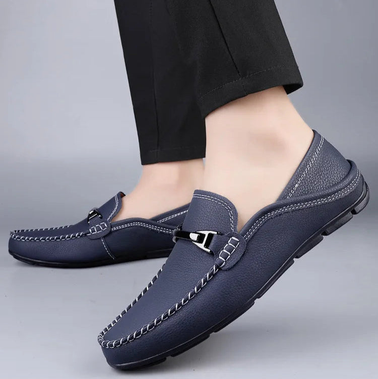 Salerno Genuine Leather Loafers