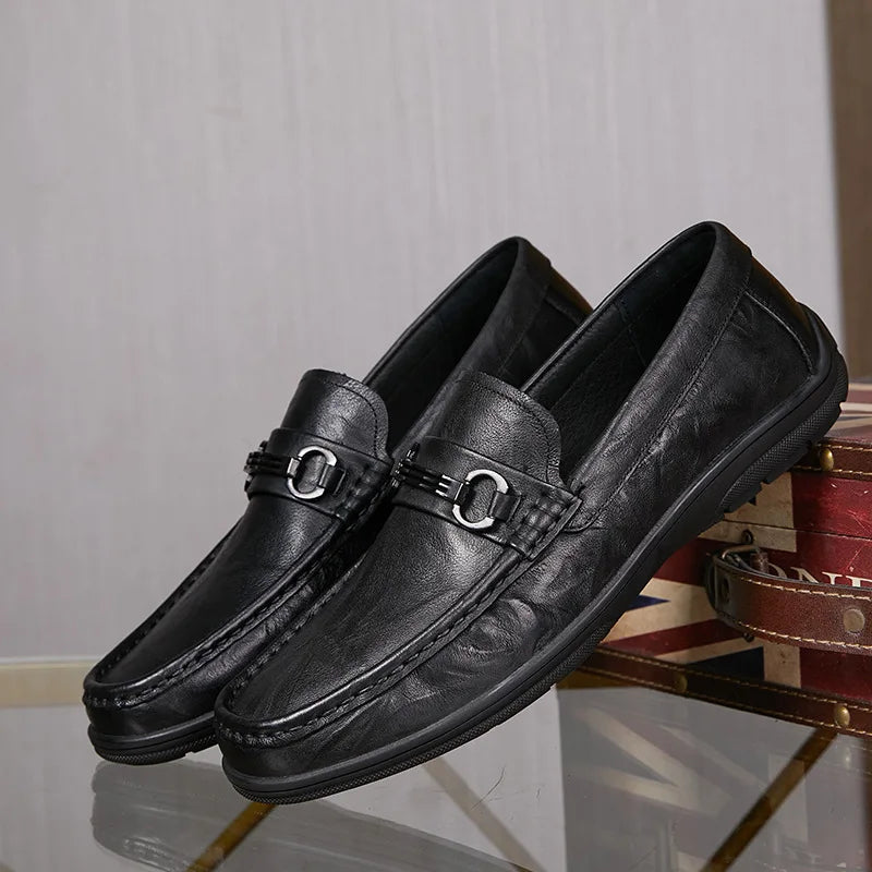 Roma Classic Loafers