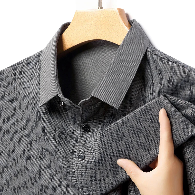 Tessera Men's Polo Shirt