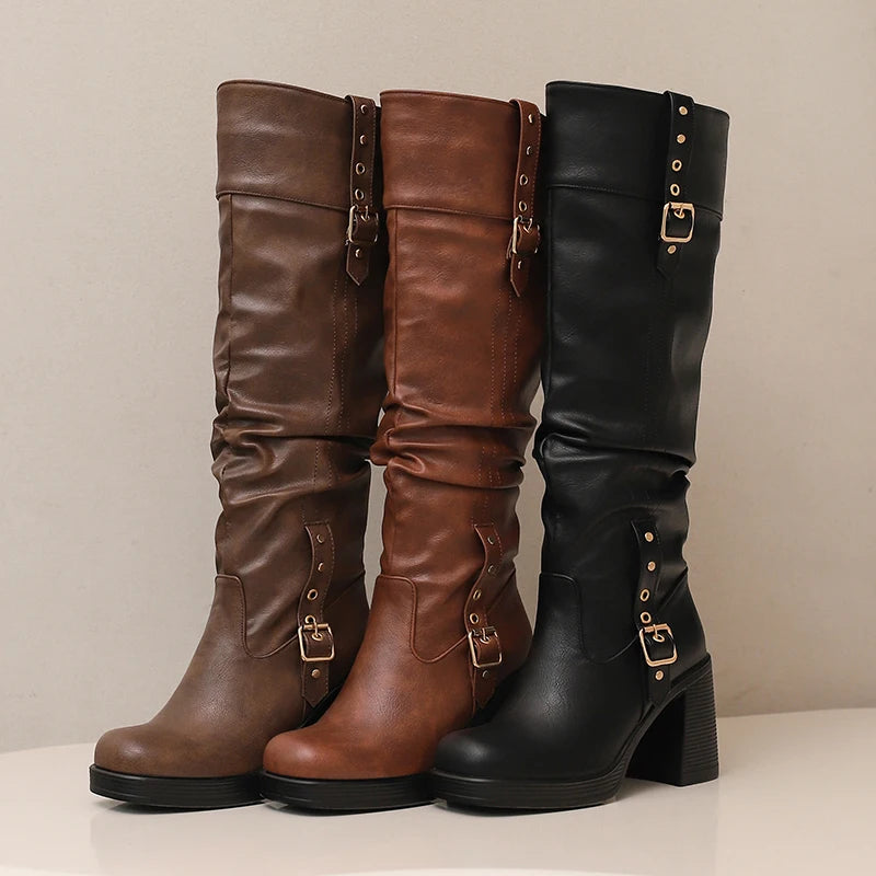 Frontier™ Leather Boots