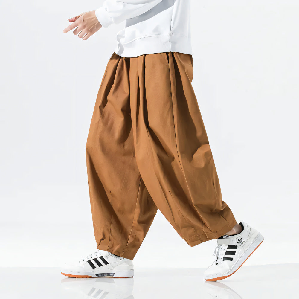 TITAN WIDE LEG PANTS