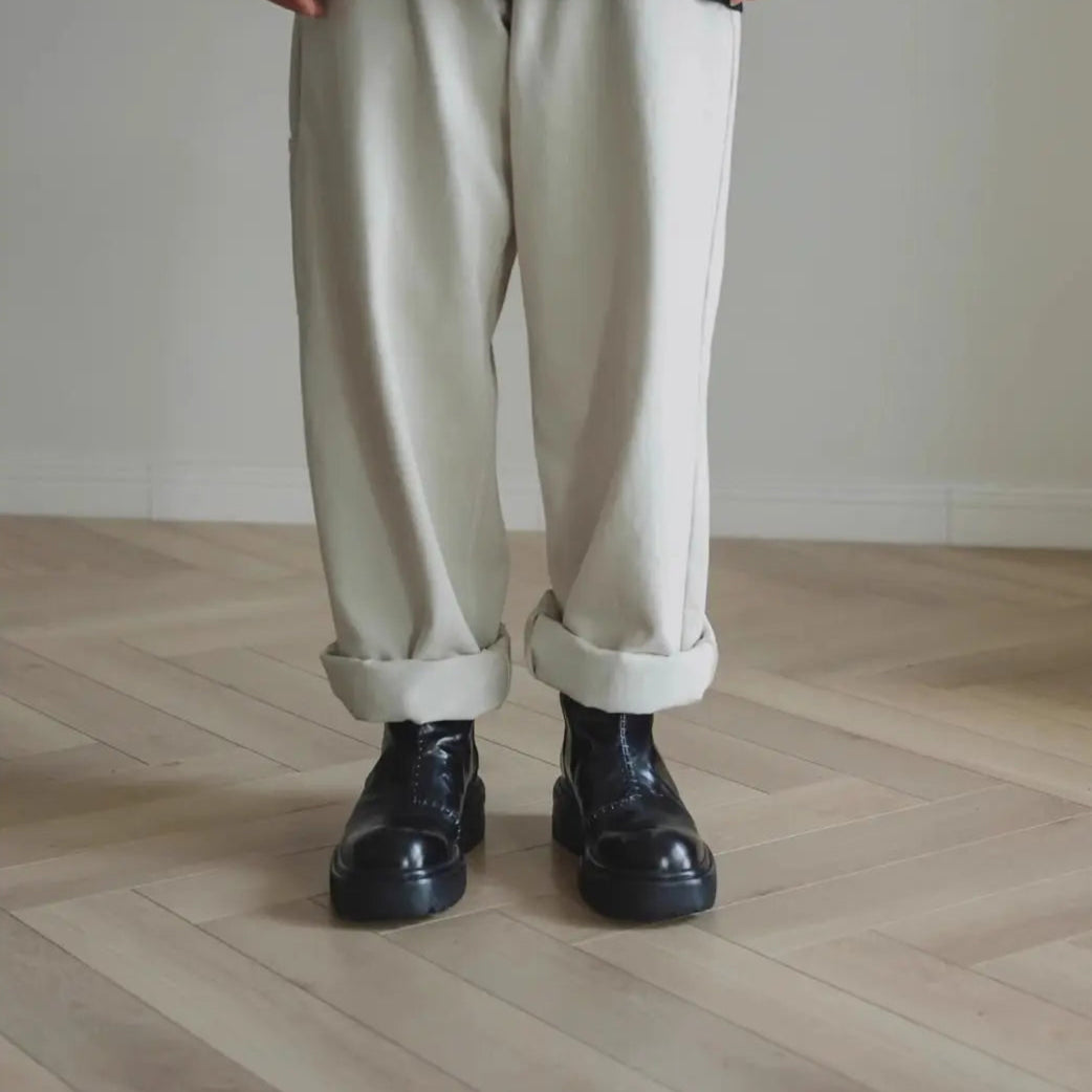 Rebel Chelsea Boots