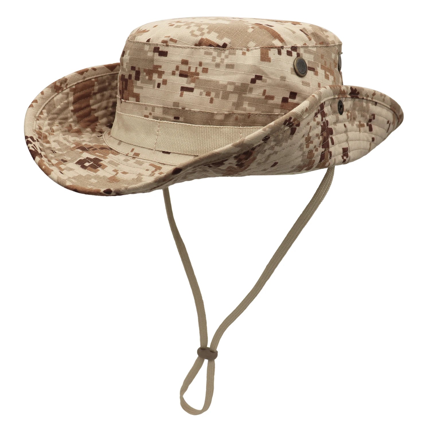 Ramsey Tactical Camo Boonie Hat