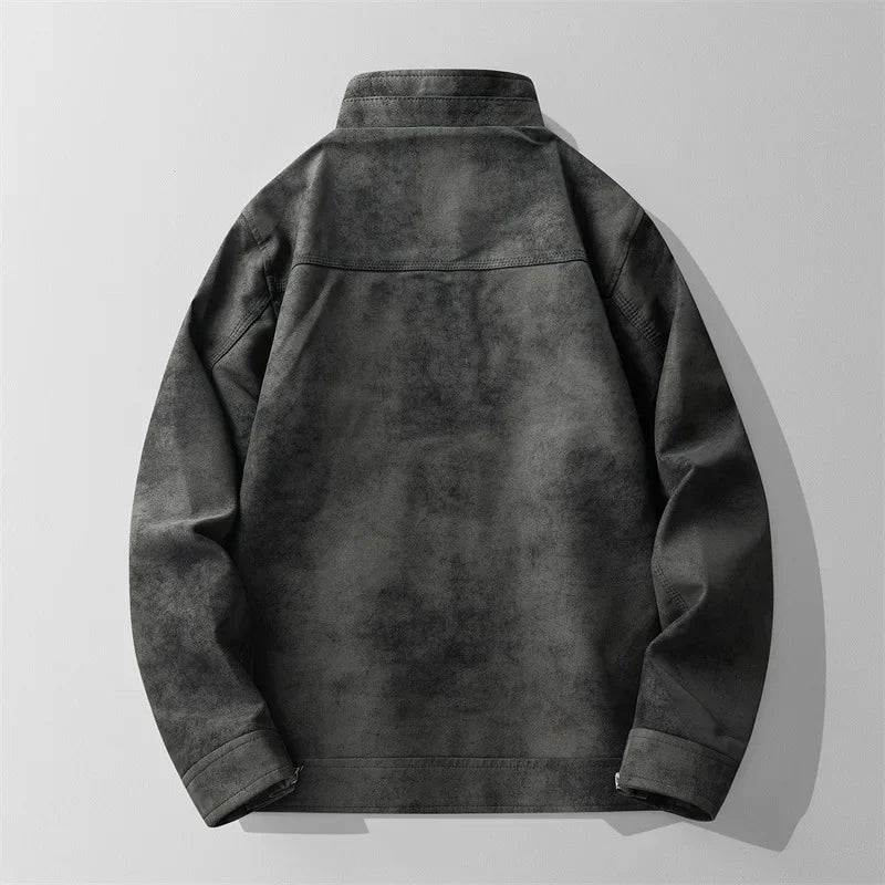 Canyon Suede Jacket