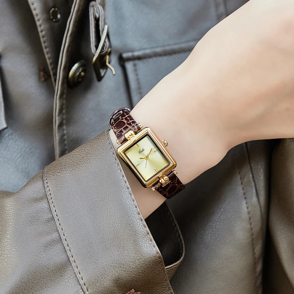 Gold-Toned Legacy Watch