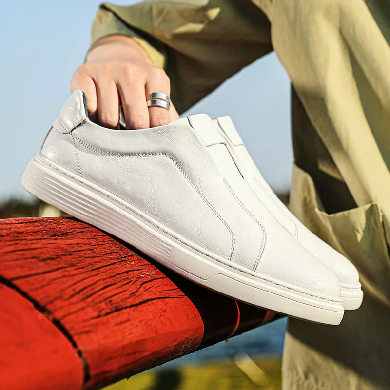 Napoli Genuine Leather Shoes