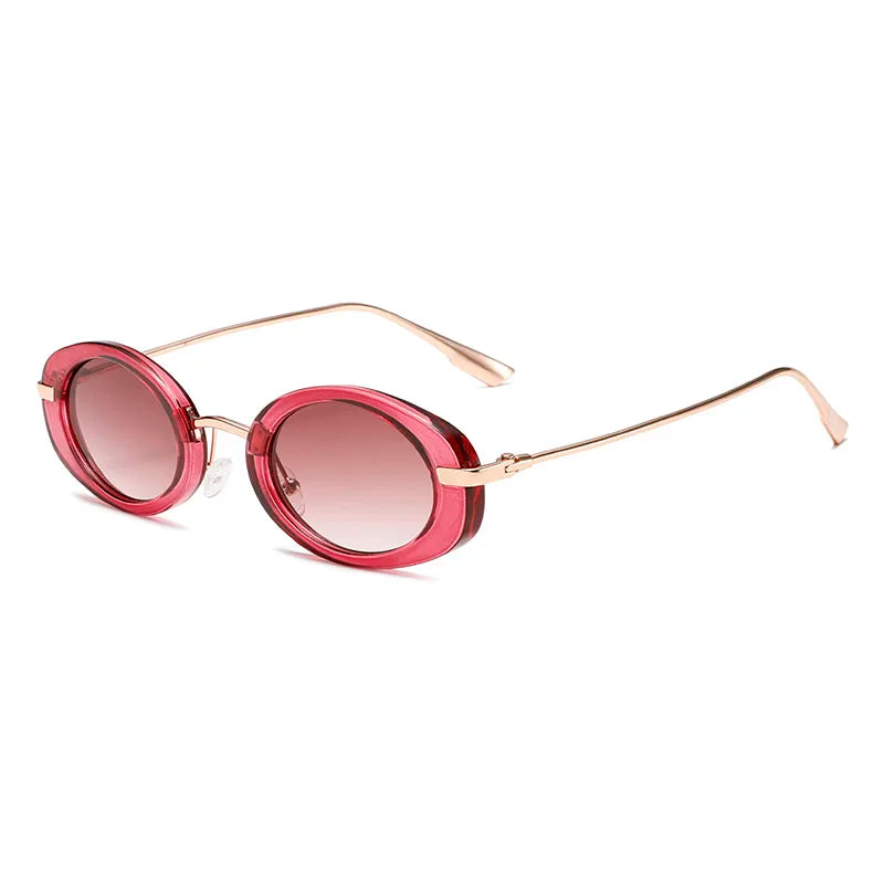ICON CONTRAST SUNGLASSES