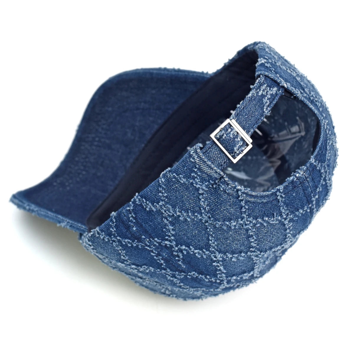 Ashford Vintage Denim Cap