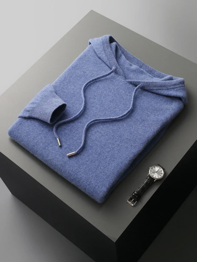 Navaro Merino Hoodie