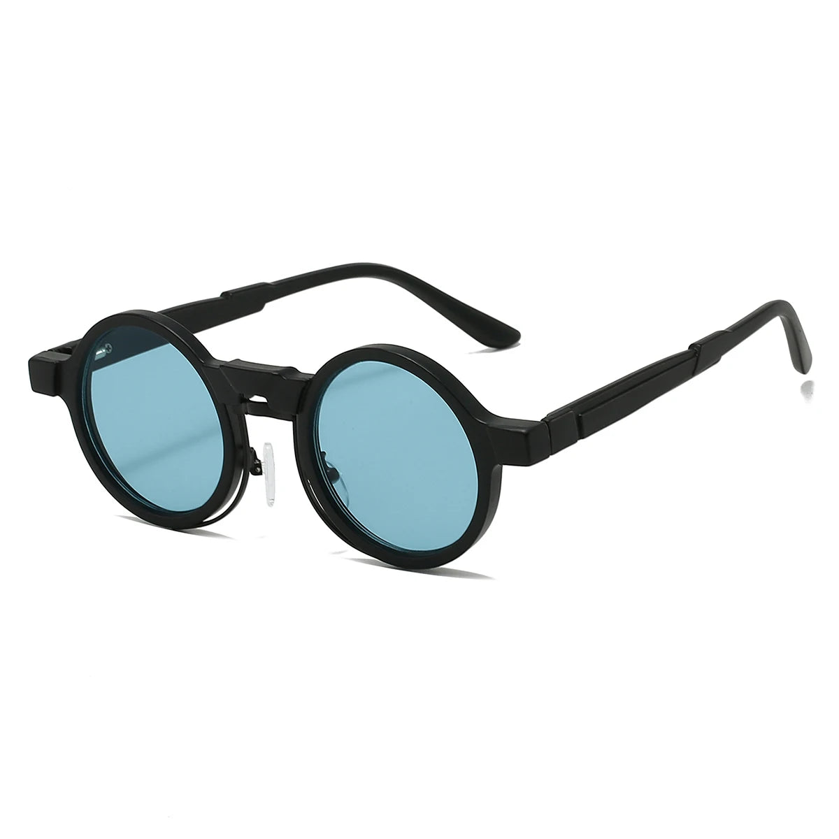 VOYAGER ROUND FRAME SUNGLASSES