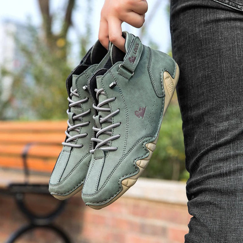 Renzo Genuine Leather Shoe