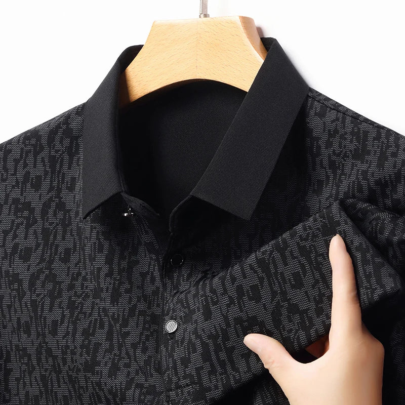 Tessera Men's Polo Shirt