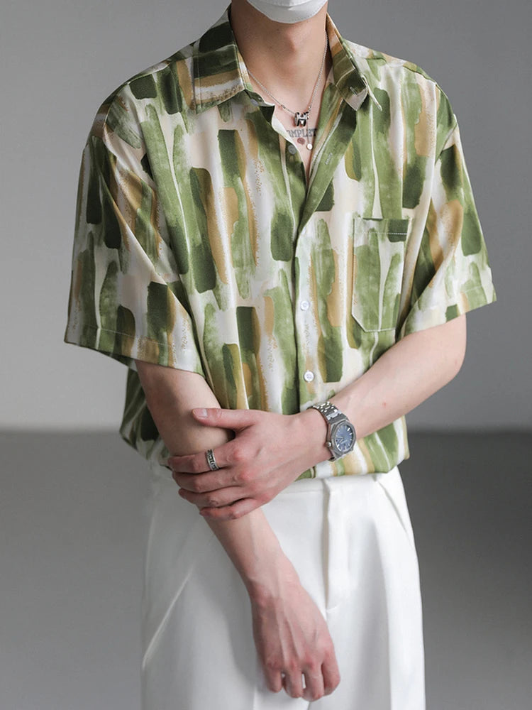 Vista Button-Up Shirt