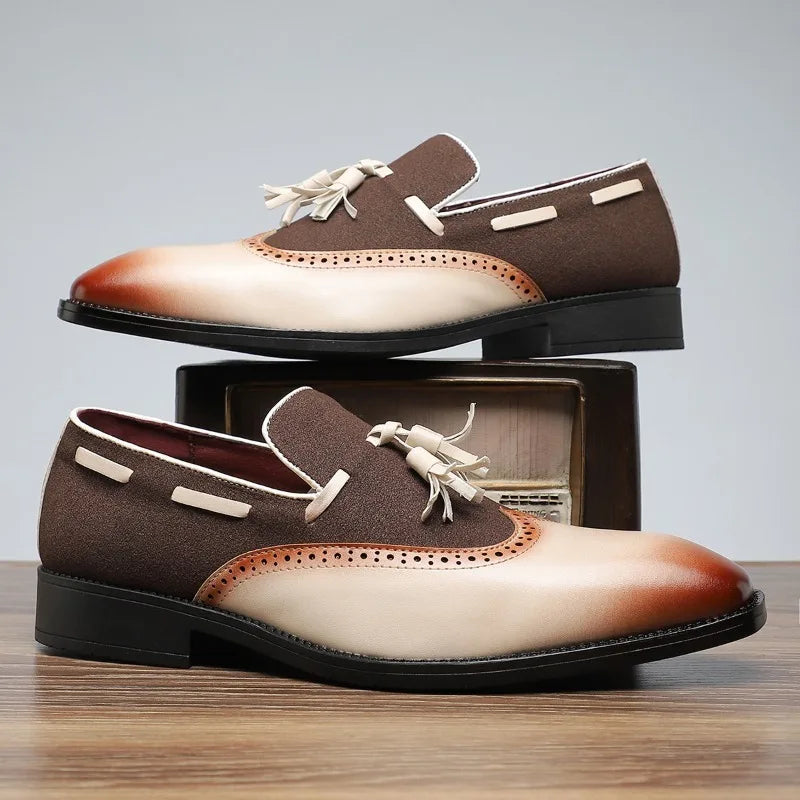 Salvatore Loafers