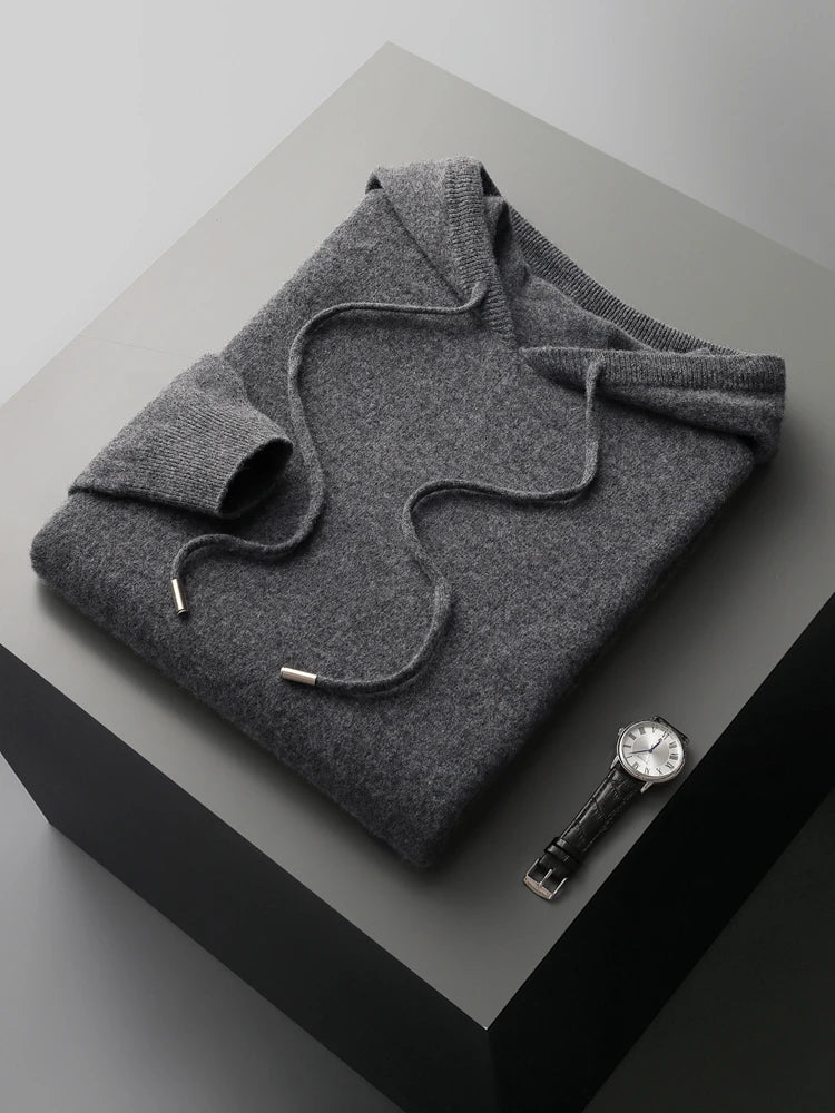 Navaro Merino Hoodie