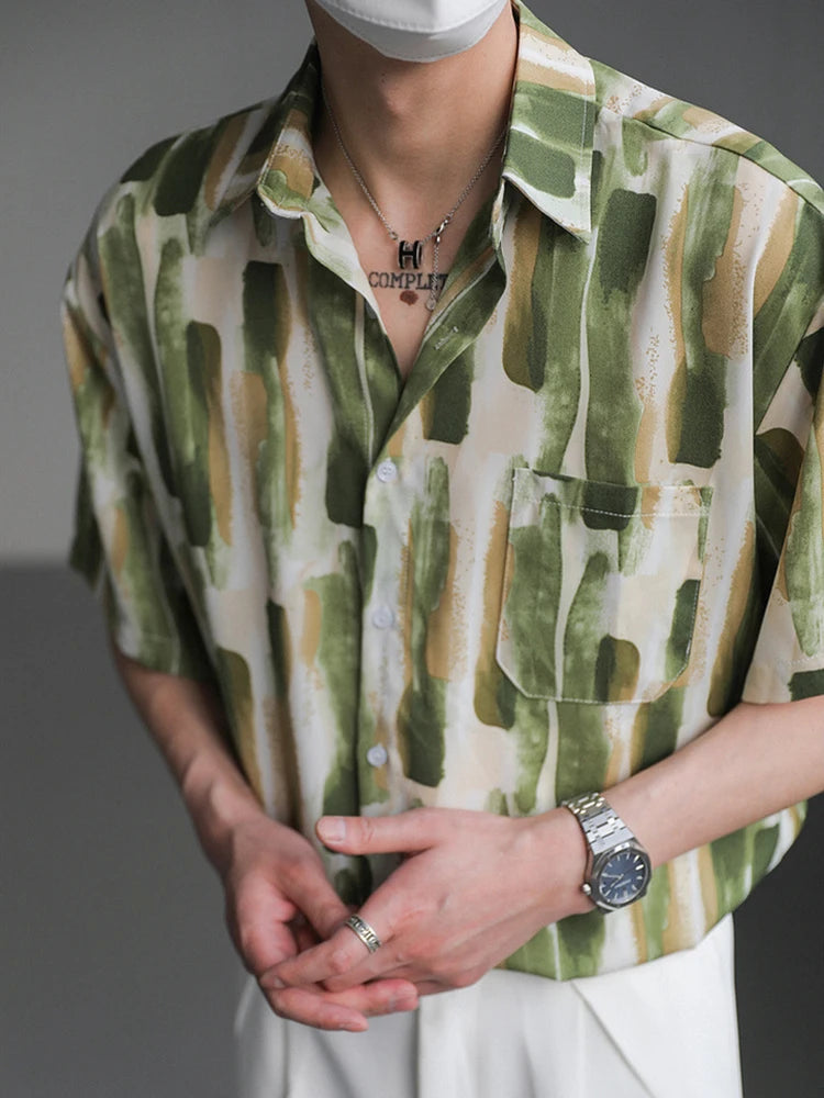 Vista Button-Up Shirt