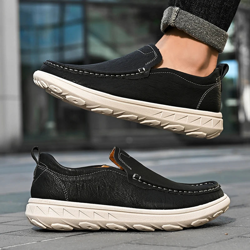 Porter Genuine Leather Shoes