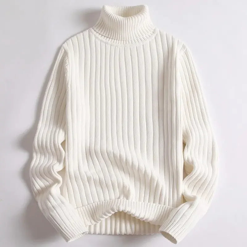 Emery Turtleneck Sweater