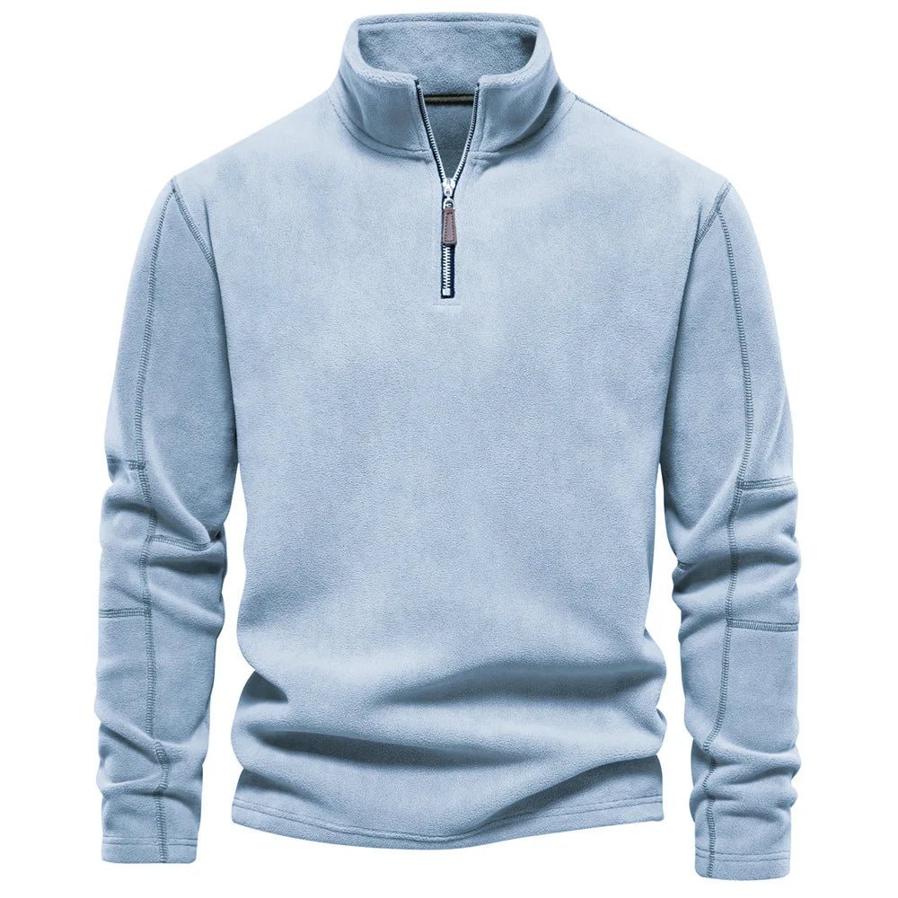 Waypoint Fleece Quarter Zip Pullover