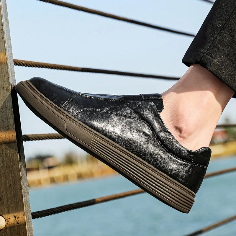 Napoli Genuine Leather Shoes