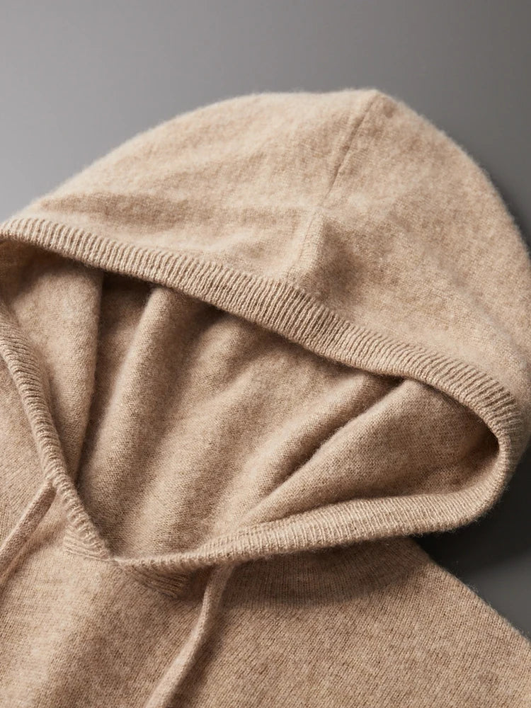 Navaro Merino Hoodie