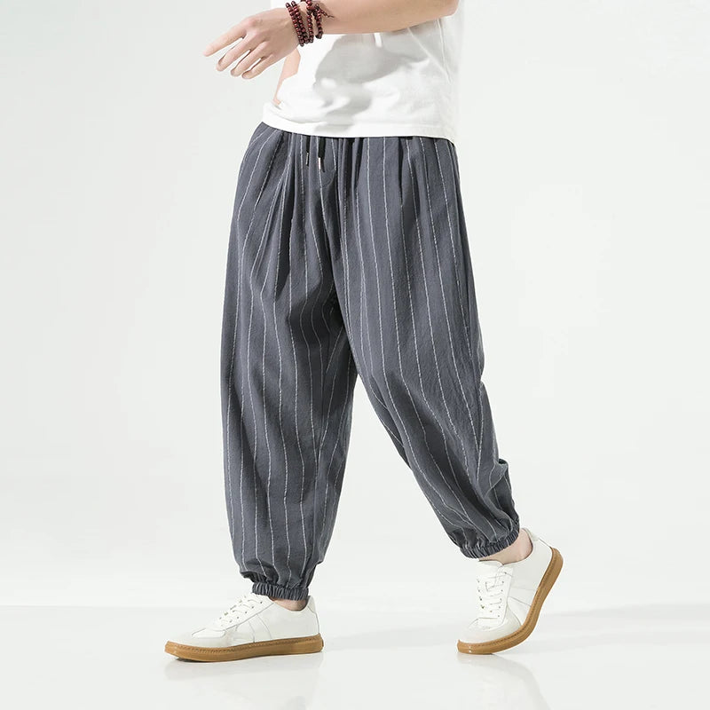 Kabuki Para Joggers