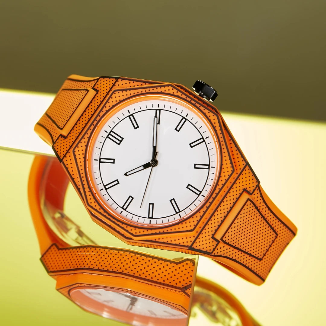 3D Sketch Watch
