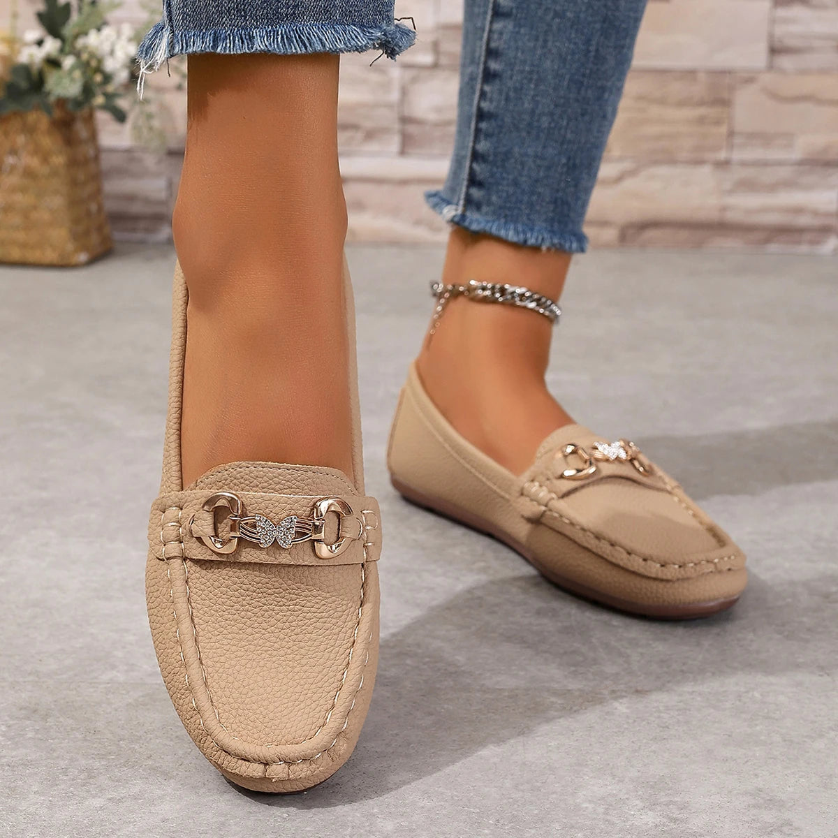 Monaco Women's Loafers
