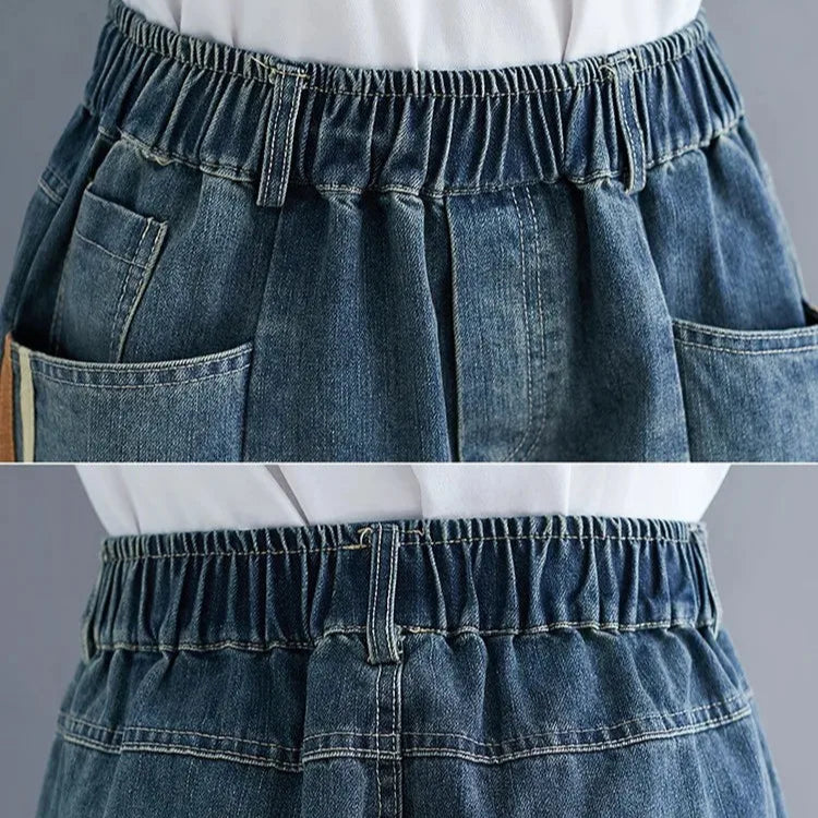 Soho Flex Tapered Jeans